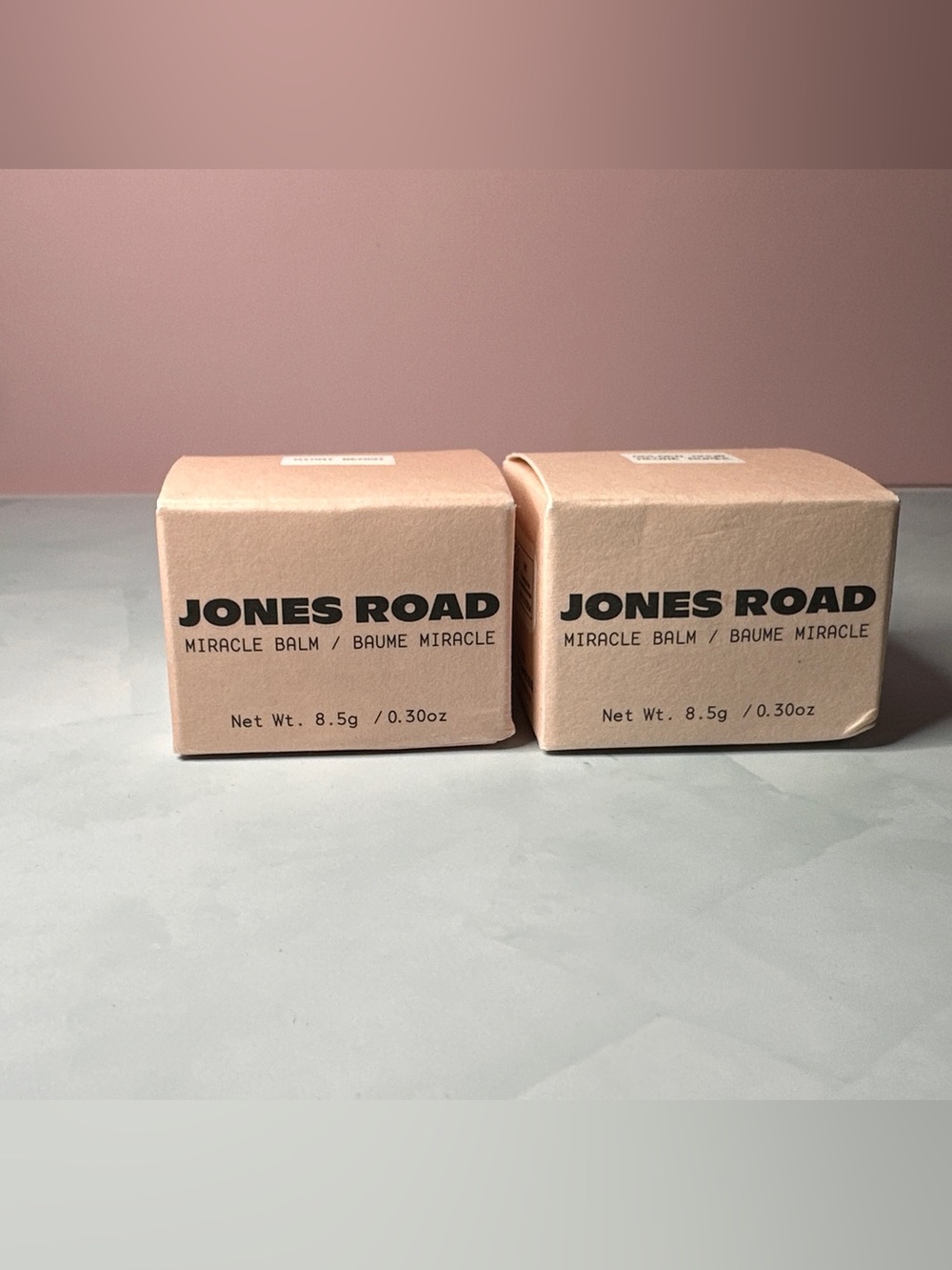 Jones Road Miracle Balm - bundle